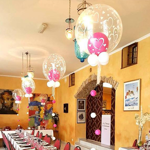Décoration de fête